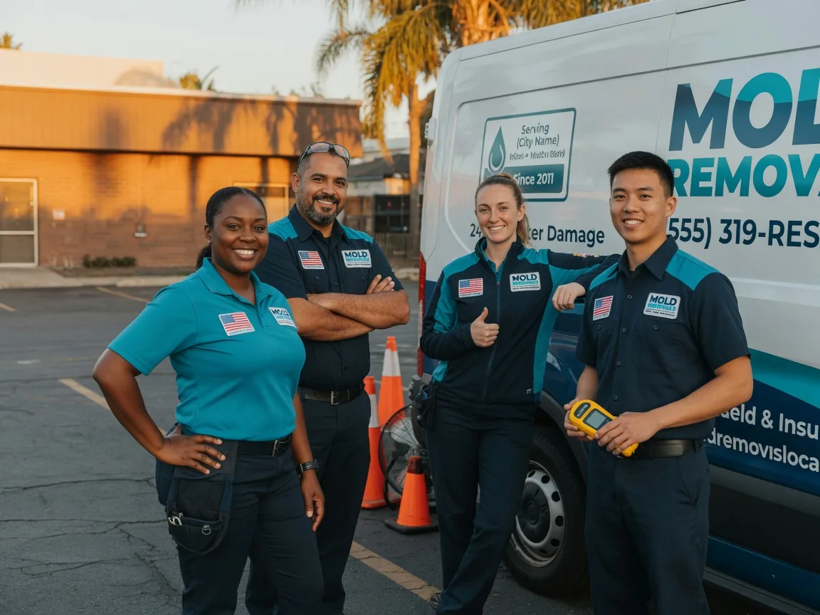 Water Damage Restoration company in New York